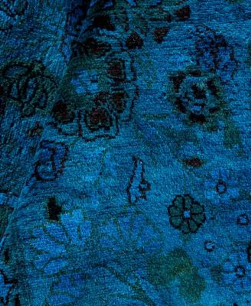 Adorn Hand Woven Rugs Fine Vibrance M1362 Rug Collection