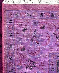 Adorn Hand Woven Rugs Fine Vibrance M1163 Rug Collection