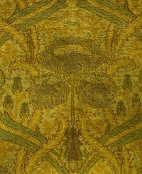 Adorn Hand Woven Rugs Fine Vibrance M1171 4'8"x7'3" Area Rug