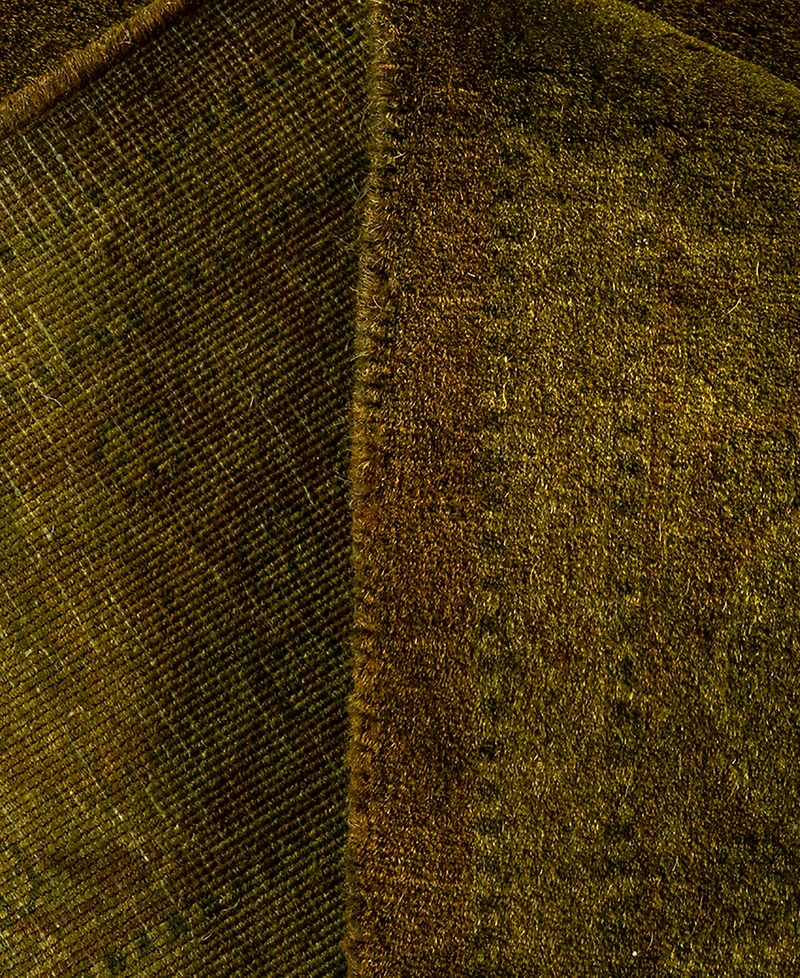 Adorn Hand Woven Rugs Fine Vibrance M1331 2'7"x4'2" Area Rug