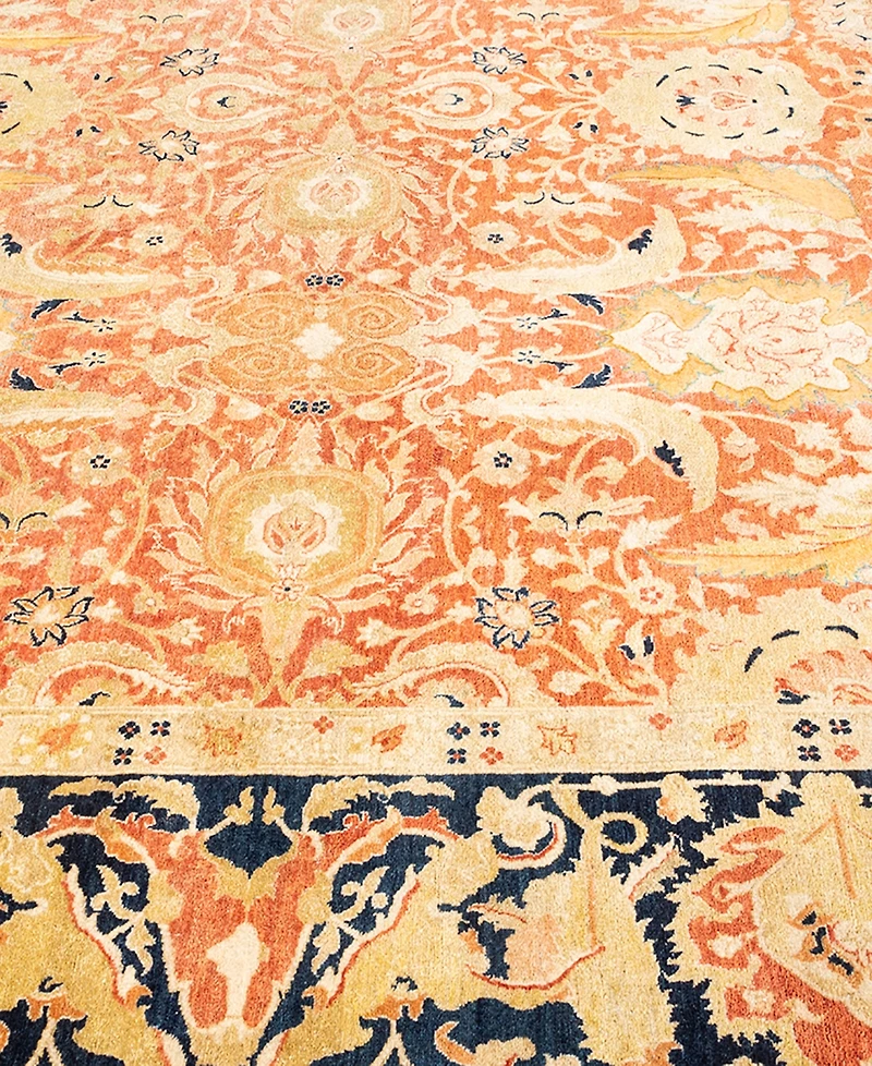 Adorn Hand Woven Rugs Mogul M1322 8'10"x12'5" Area Rug