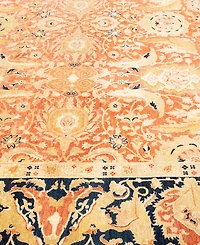 Adorn Hand Woven Rugs Mogul M1322 8'10"x12'5" Area Rug