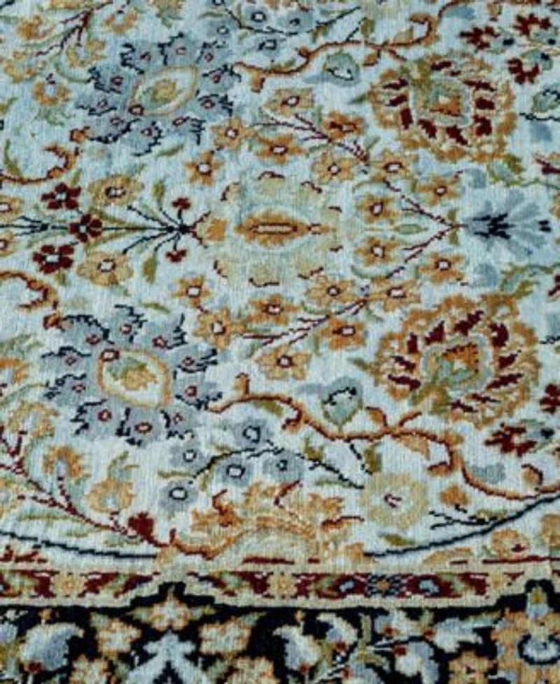 Adorn Hand Woven Rugs Fine Vibrance M1020 Rug Collection