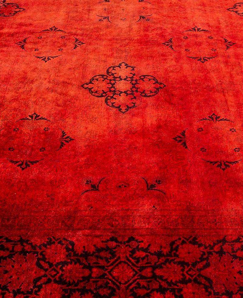 Adorn Hand Woven Rugs Fine Vibrance M1205 8'3"x10'3" Area Rug