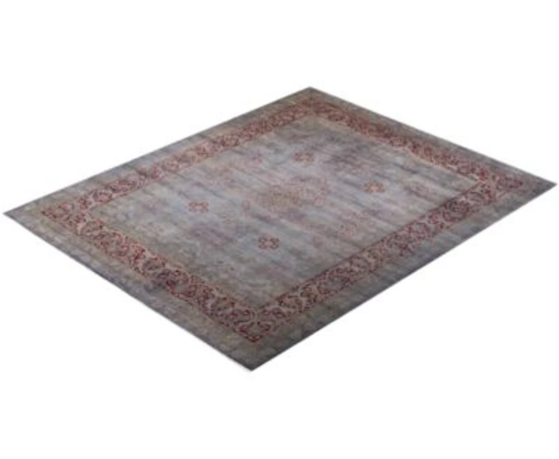Adorn Hand Woven Rugs Fine Vibrance M1494 Rug Collection