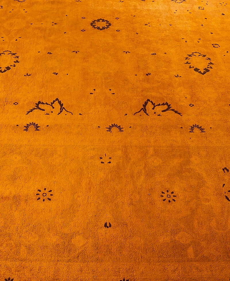 Adorn Hand Woven Rugs Fine Vibrance M1345 10'3"x14'3" Area Rug