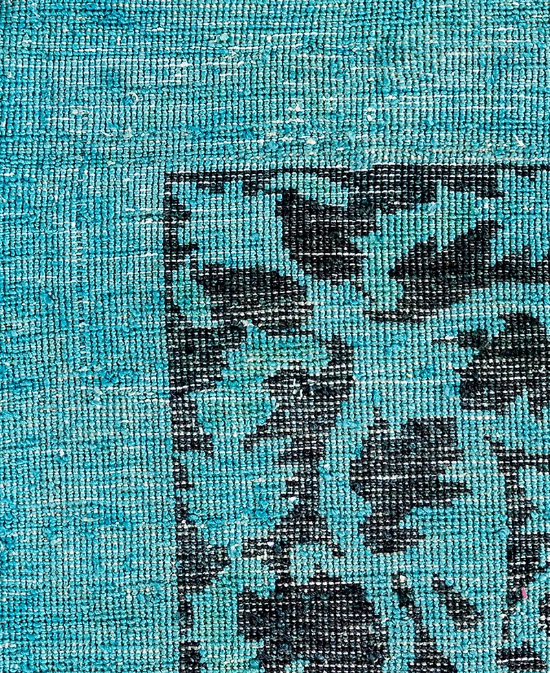 Adorn Hand Woven Rugs Fine Vibrance M1424 8'5"x9'8" Area Rug