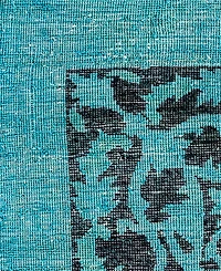 Adorn Hand Woven Rugs Fine Vibrance M1424 8'5"x9'8" Area Rug