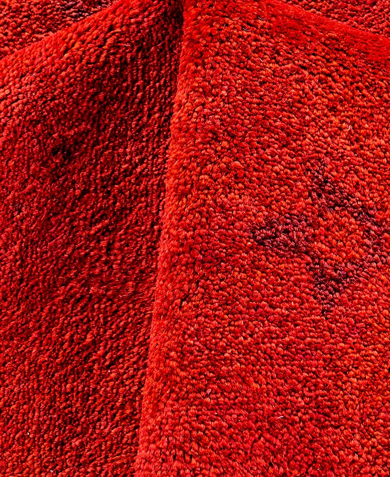 Adorn Hand Woven Rugs Fine Vibrance M1461 5'4"x8'1" Area Rug