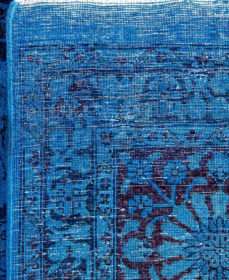 Adorn Hand Woven Rugs Fine Vibrance M1135 9'x11'7" Area Rug