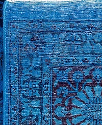 Adorn Hand Woven Rugs Fine Vibrance M1135 9'x11'7" Area Rug