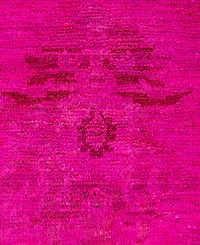 Adorn Hand Woven Rugs Fine Vibrance M1357 6'1"x8'10" Area Rug