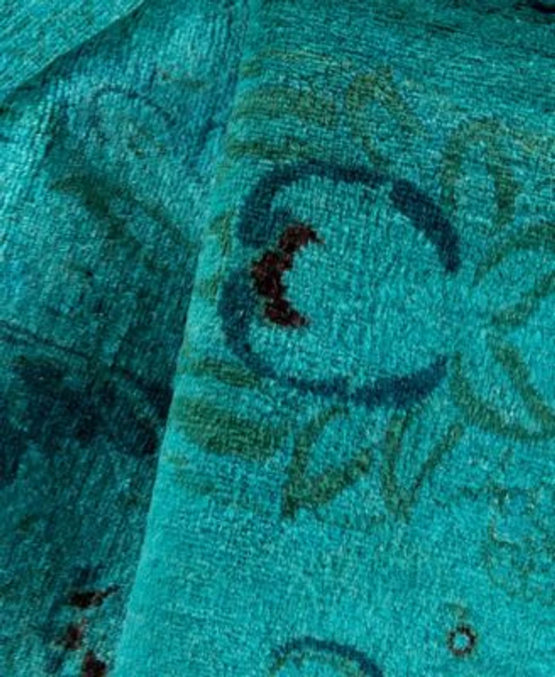 Adorn Hand Woven Rugs Fine Vibrance M1165 Rug Collection