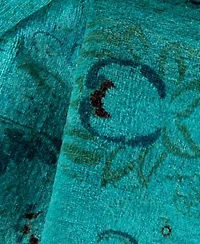 Adorn Hand Woven Rugs Fine Vibrance M1165 Rug Collection