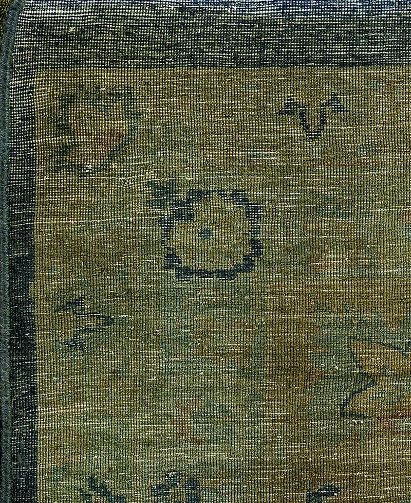 Adorn Hand Woven Rugs Fine Vibrance M1403 9'2"x11'10" Area Rug