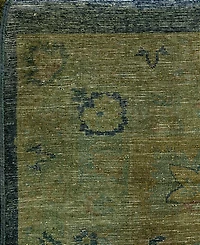 Adorn Hand Woven Rugs Fine Vibrance M1403 9'2"x11'10" Area Rug