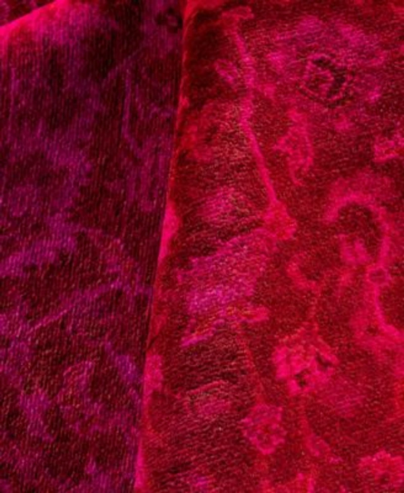Adorn Hand Woven Rugs Fine Vibrance M1502 Rug Collection