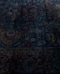 Adorn Hand Woven Rugs Fine Vibrance M1149 Rug Collection
