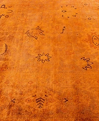 Adorn Hand Woven Rugs Fine Vibrance M1323 9'2"x12'2" Area Rug