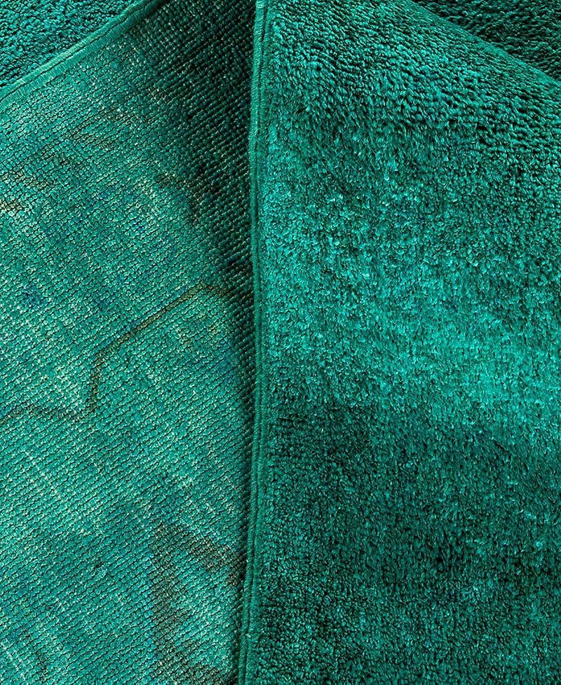 Adorn Hand Woven Rugs Fine Vibrance M1419 9'3"x12'1" Area Rug