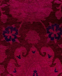 Adorn Hand Woven Rugs Fine Vibrance M1273 4'8"x7'1" Area Rug