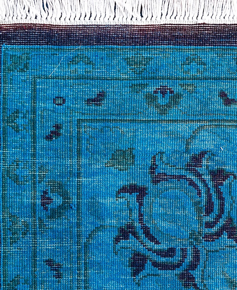 Adorn Hand Woven Rugs Fine Vibrance M1344 8'2"x10'4" Area Rug