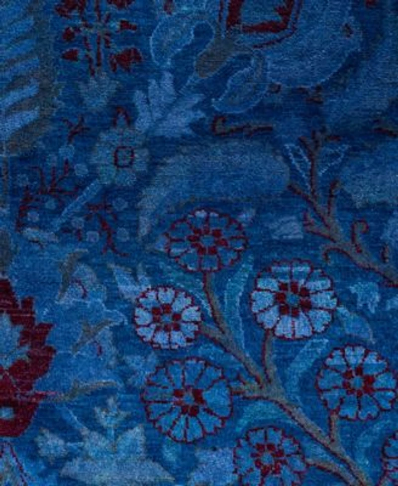 Adorn Hand Woven Rugs Fine Vibrance M1190 Rug Collection