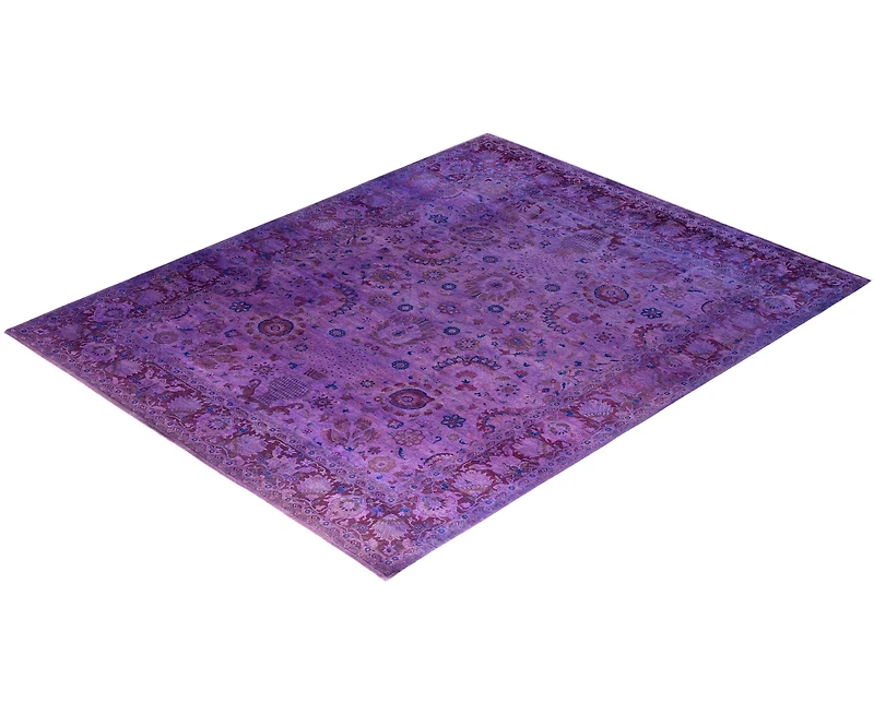 Adorn Hand Woven Rugs Fine Vibrance M1503 8'2"x10' Area Rug