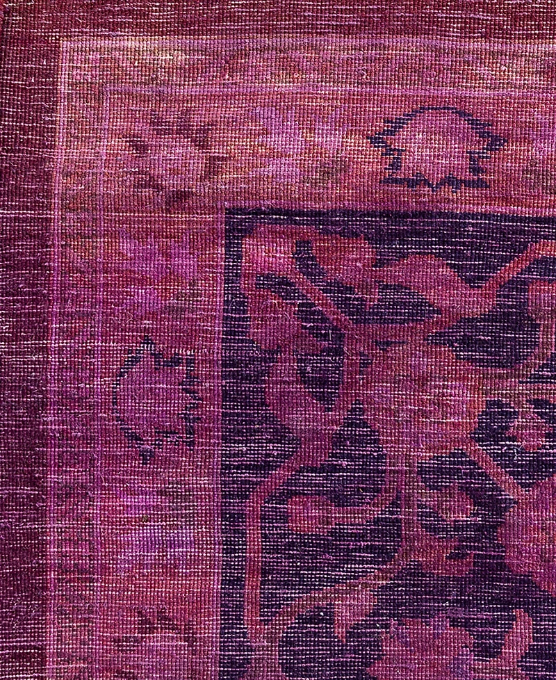 Adorn Hand Woven Rugs Fine Vibrance M1426 8'2"x10'3" Area Rug