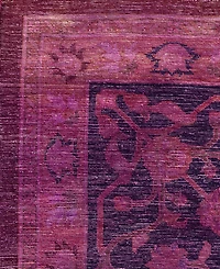 Adorn Hand Woven Rugs Fine Vibrance M1426 8'2"x10'3" Area Rug