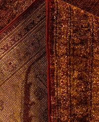 Adorn Hand Woven Rugs Fine Vibrance M1461 9'1"x11'9" Area Rug