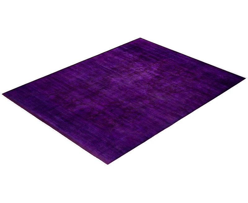 Adorn Hand Woven Rugs Fine Vibrance M1278 8'2"x10'6" Area Rug