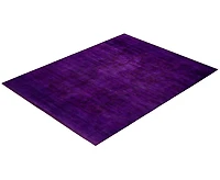 Adorn Hand Woven Rugs Fine Vibrance M1278 8'2"x10'6" Area Rug