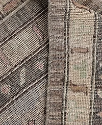 Adorn Hand Woven Rugs Colorful Oushak M0103-32 10'2"x13'8" Area Rug