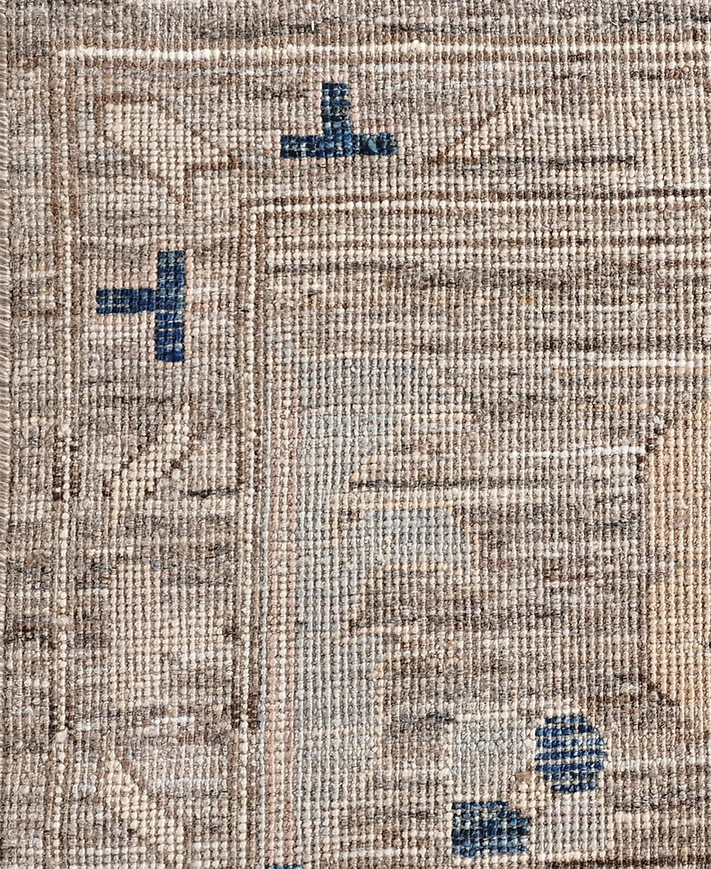 Adorn Hand Woven Rugs Colorful Oushak M0103-34 10'2"x13'10" Area Rug