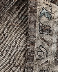 Adorn Hand Woven Rugs Colorful Oushak M0103-53 8'2"x9'9" Area Rug