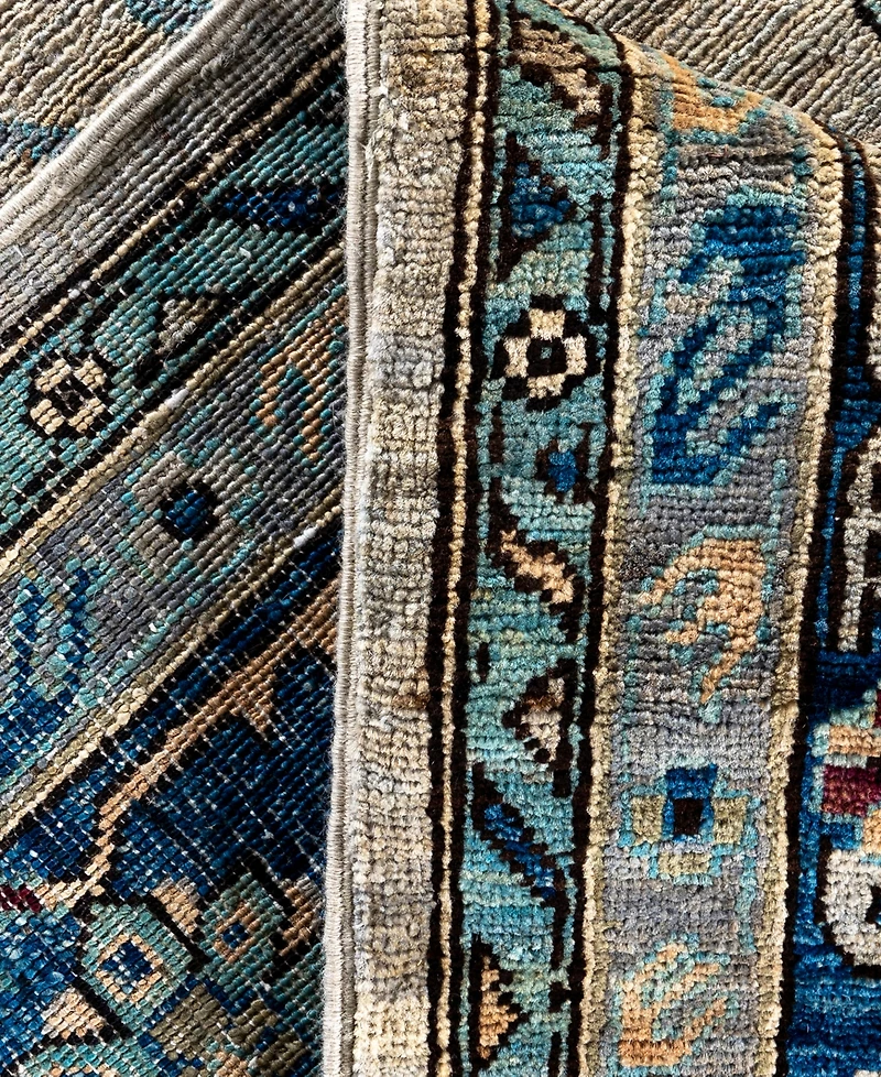 Adorn Hand Woven Rugs Serapi M0103- 10'x13'10" Area Rug