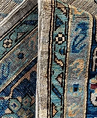 Adorn Hand Woven Rugs Serapi M0103- 10'x13'10" Area Rug