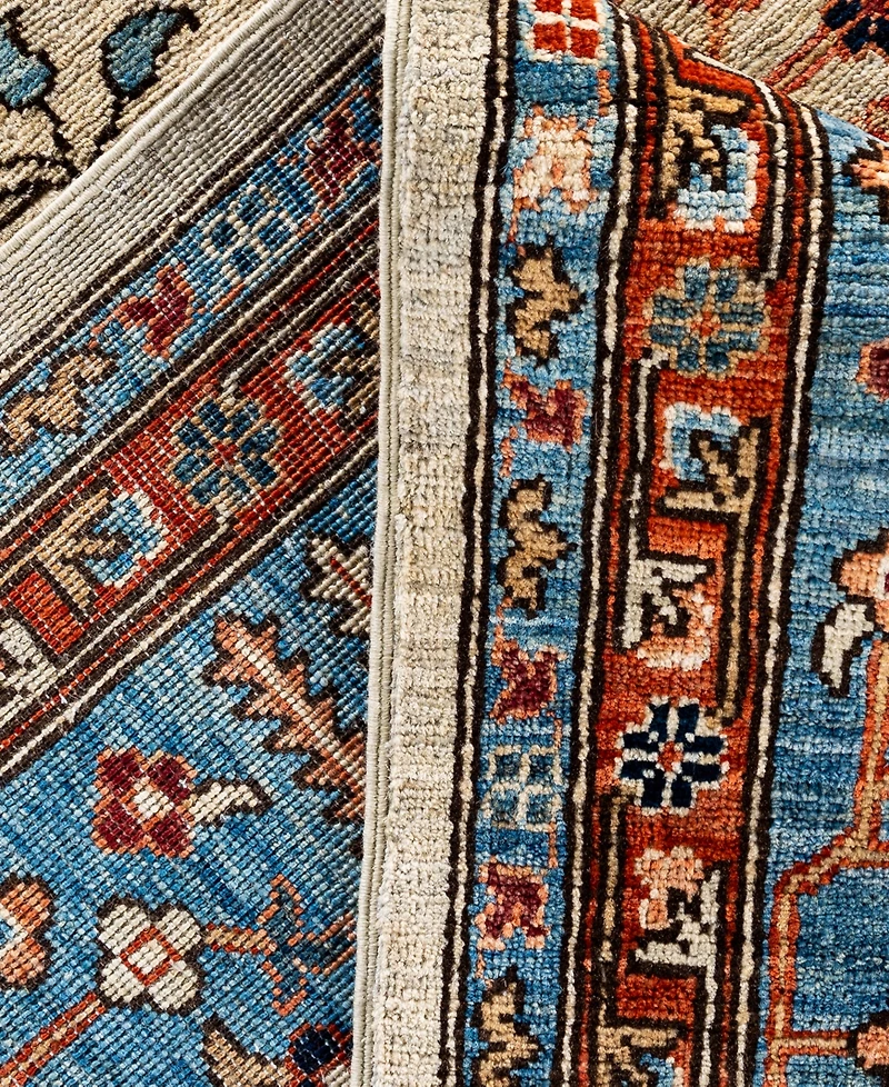 Adorn Hand Woven Rugs Serapi M0103-68 10'x13'11" Area Rug