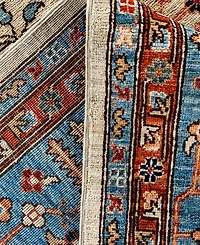 Adorn Hand Woven Rugs Serapi M0103-68 10'x13'11" Area Rug