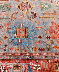 Adorn Hand Woven Rugs Serapi M0103- 10'x13'10" Area Rug
