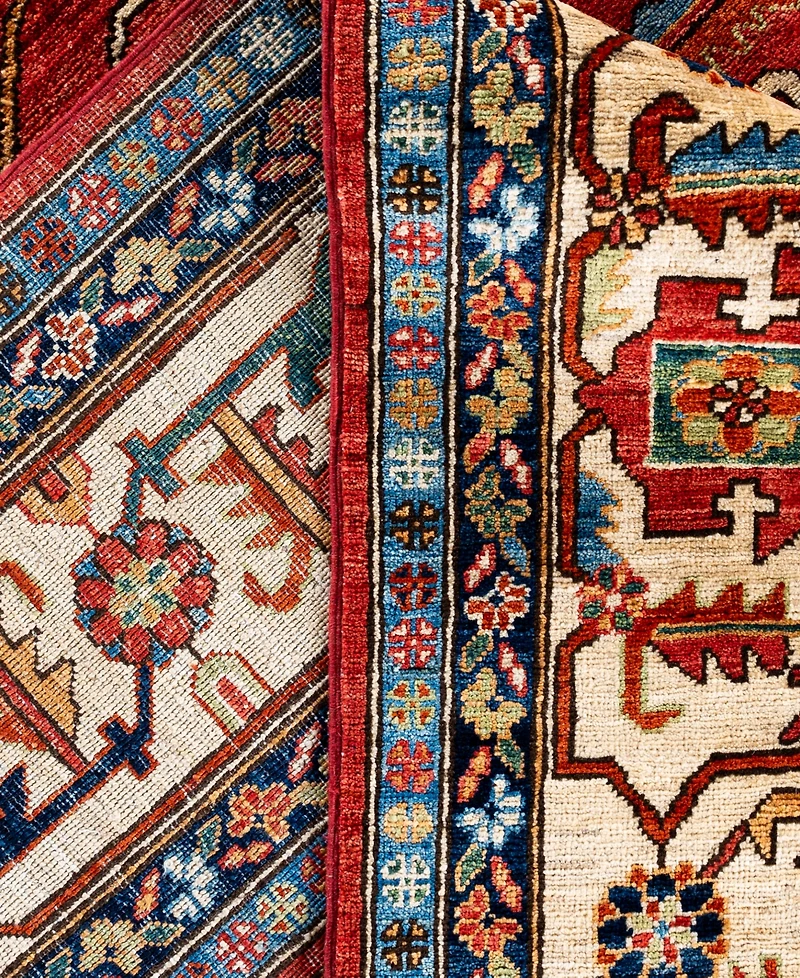 Adorn Hand Woven Rugs Serapi M0103-73 10'2"x13'11" Area Rug