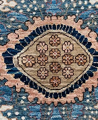 Adorn Hand Woven Rugs Serapi M0103- 8'11"x11'11" Area Rug
