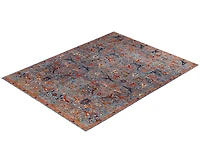 Adorn Hand Woven Rugs Serapi M0103- 9'1"x11'11" Area Rug
