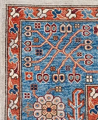 Adorn Hand Woven Rugs Serapi M0103-95 9'1"x12' Area Rug