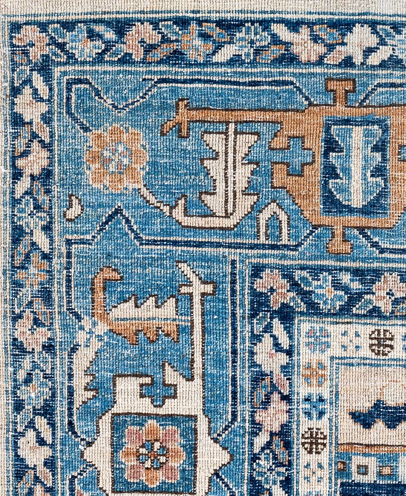 Adorn Hand Woven Rugs Serapi M0103- 8'11"x11'10" Area Rug