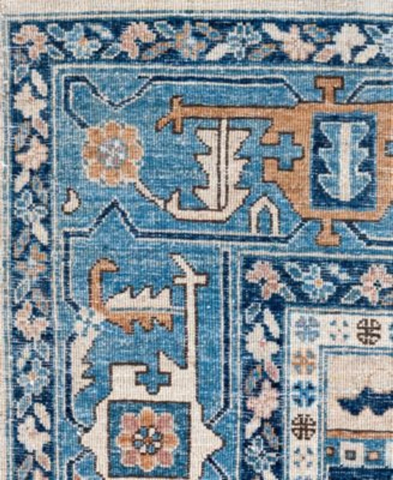 Adorn Hand Woven Rugs Serapi M0103 Rug Collection