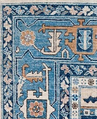 Adorn Hand Woven Rugs Serapi M0103 Rug Collection