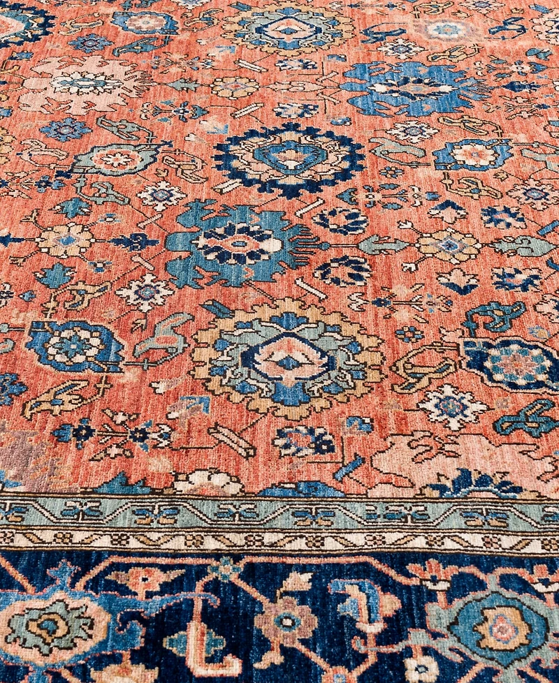Adorn Hand Woven Rugs Serapi M0103- 9'x11'9" Area Rug