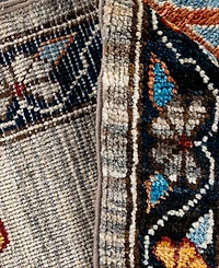 Adorn Hand Woven Rugs Serapi M0103- 8'10"x11'10" Area Rug